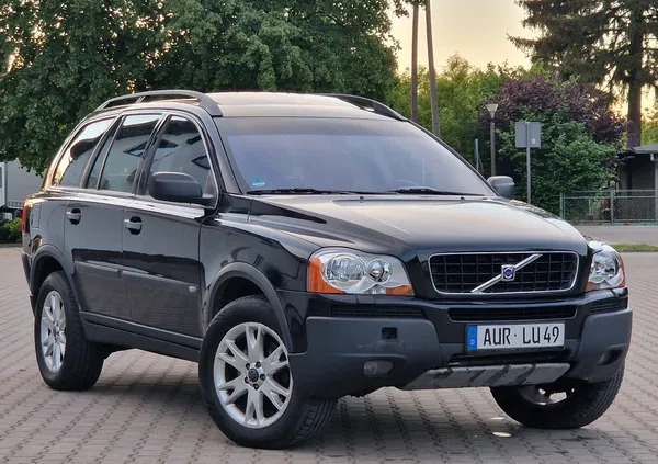 volvo xc 90 Volvo XC 90 cena 25900 przebieg: 246000, rok produkcji 2003 z Dolsk